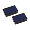 Colop E/10 inktkussen blauw (2 stuks) 229249 - 1