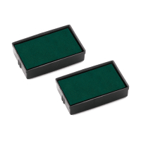 Colop E/10 inktkussen groen (2 stuks) 229250