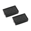 Colop E/10 inktkussen zwart (2 stuks) 229247 - 1