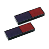 Colop E/12/2 tampon encreur (2 pièces) - 2 couleurs 229293 - 1