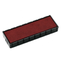 Colop E/12 tampon encreur - rouge 229109