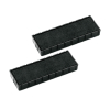 Colop E/12 tampon encreur (2 pièces) - noir 229290 - 1