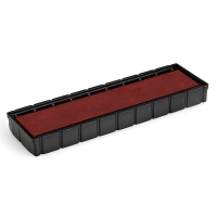 Colop E/15 tampon encreur - rouge 229051