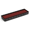 Colop E/15 tampon encreur - rouge