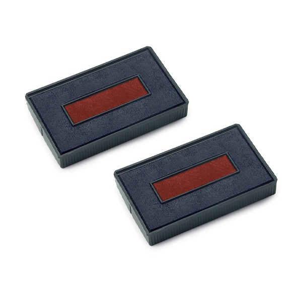 Colop E/200 tampon encreur (2 pièces) - 2 couleurs 229288 - 1