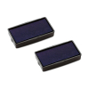 Colop E/20 inktkussen blauw (2 stuks) 229254 - 1