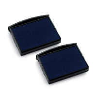 Colop E/2100 inktkussen blauw (2 stuks) 229234