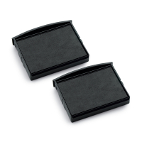 Colop E/2100 inktkussen zwart (2 stuks) 229232