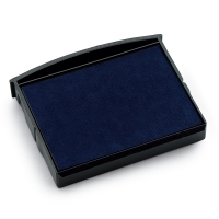 Colop E/2100 tampon encreur - bleu 229032