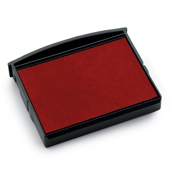 Colop E/2100 tampon encreur - rouge 229031 - 1