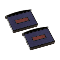 Colop E/2300 inktkussen 2-kleurig (2 stuks) 229231