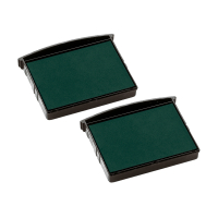 Colop E/2300 inktkussen groen (2 stuks) 229230