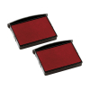 Colop E/2300 inktkussen rood (2 stuks) 229228 - 1