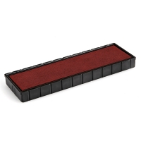 Colop E/25 tampon encreur - rouge 229023