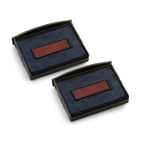 Colop E/2600 inktkussen 2-kleurig (2 stuks) 229239