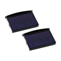 Colop E/2600 inktkussen blauw (2 stuks) 229238