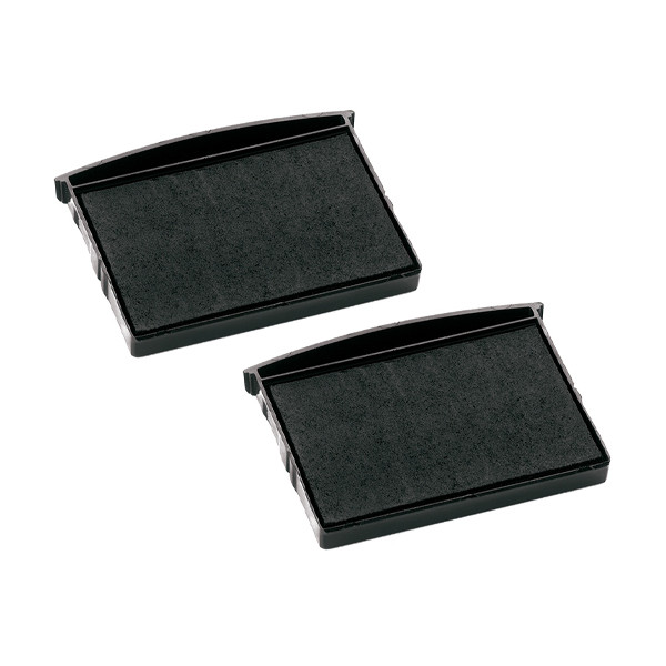 Colop E/2600 inktkussen zwart (2 stuks) 229236 - 1