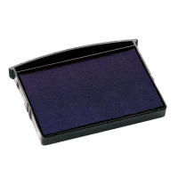 Colop E/2600 tampon encreur - bleu 229037