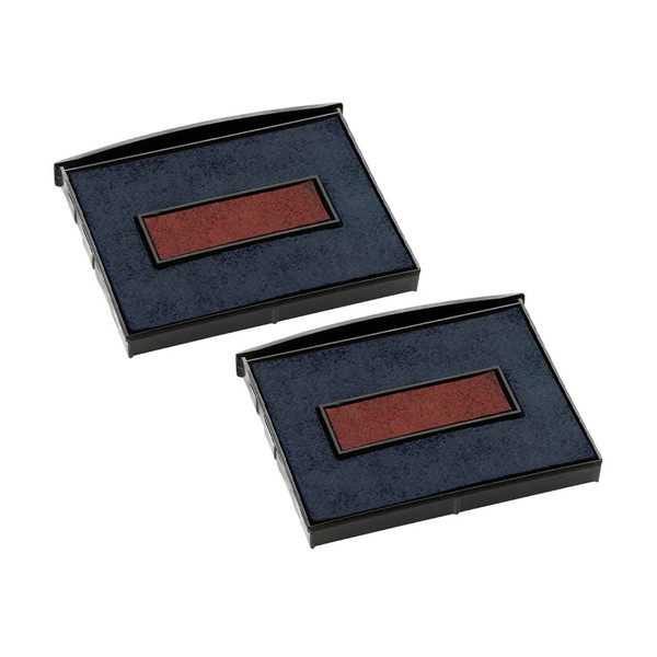 Colop E/2800 inktkussen 2-kleurig (2 stuks) 229243 - 1