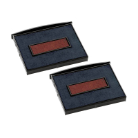 Colop E/2800 inktkussen 2-kleurig (2 stuks) 229243
