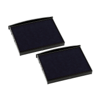 Colop E/2800 inktkussen blauw (2 stuks) 229242