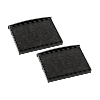 Colop E/2800 inktkussen zwart (2 stuks) 229240