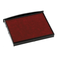Colop E/2800 tampon encreur - rouge 229046