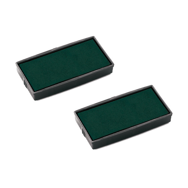Colop E/30 inktkussen groen (2 stuks) 229259 - 1