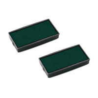 Colop E/30 inktkussen groen (2 stuks) 229259