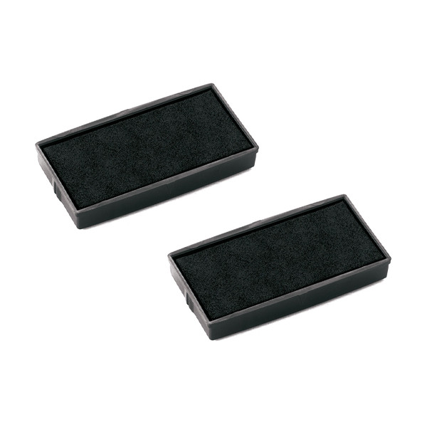 Colop E/30 inktkussen zwart (2 stuks) 229256 - 1