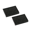 Colop E/38 tampon encreur (2 pièces) - noir 229297 - 1