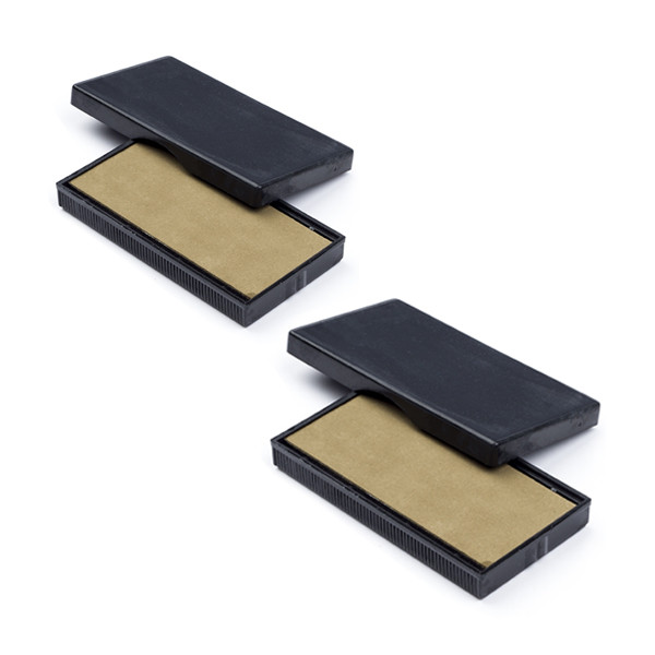 Colop E/40 inktkussen ongedrenkt (2 stuks) 229264 - 1