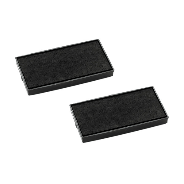 Colop E/50 inktkussen zwart (2 stuks) 229265 - 1