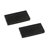 Colop E/50 inktkussen zwart (2 stuks) 229265