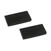 Colop E/50 inktkussen zwart (2 stuks) 229265 - 1