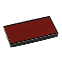 Colop E/50 tampon encreur - rouge 229073