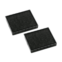 Colop E/53 tampon encreur (2 pièces) - noir