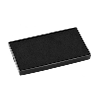 Colop E/60 tampon encreur (2 pièces) - noir 229299