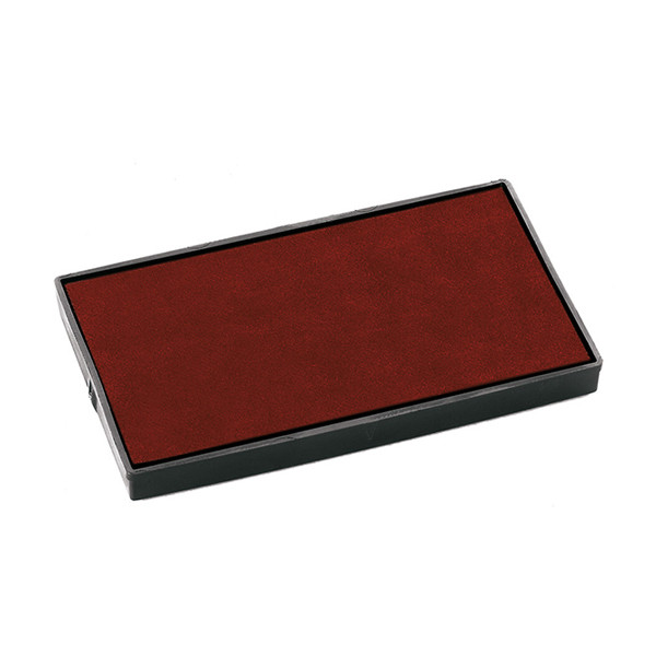 Colop E/60 tampon encreur (2 pièces) - rouge 229301 - 1