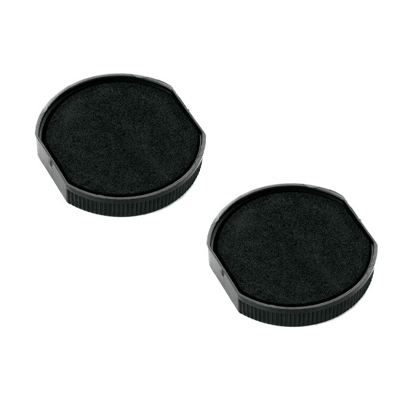 Colop E/PocketStamp R30 inktkussen zwart (2 stuks) 229209 - 1