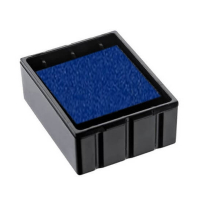 Colop E/Q12 tampon encreur - bleu 229107