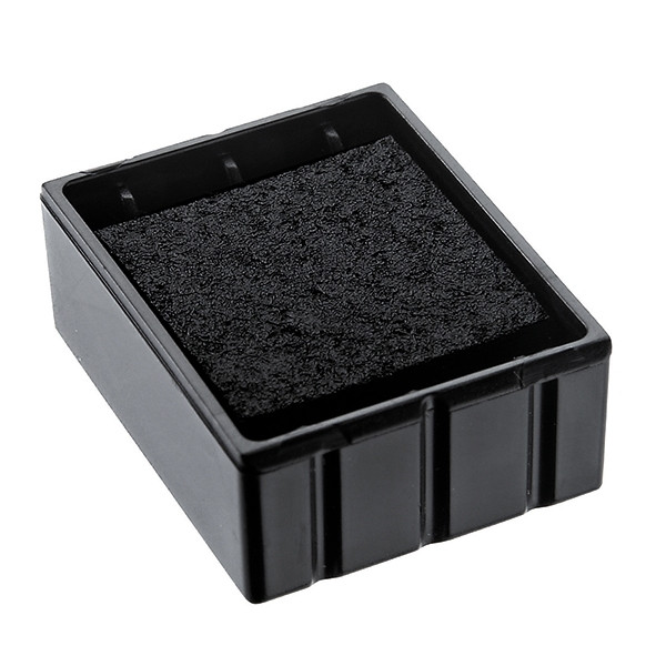Colop E/Q12 tampon encreur - noir 229105 - 1