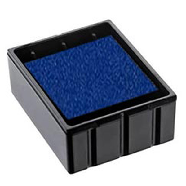 Colop E/Q17 tampon encreur - bleu 229012 - 1