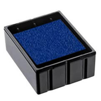 Colop E/Q17 tampon encreur - bleu 229012