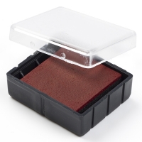 Colop E/Q17 tampon encreur - rouge 229011