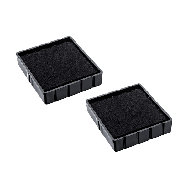 Colop E/Q24 inktkussen zwart (2 stuks) 229215 - 1