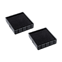 Colop E/Q24 inktkussen zwart (2 stuks) 229215
