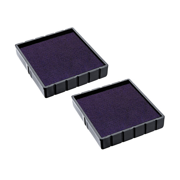 Colop E/Q30 inktkussen blauw (2 stuks) 229220 - 1