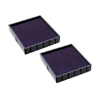 Colop E/Q30 inktkussen blauw (2 stuks) 229220