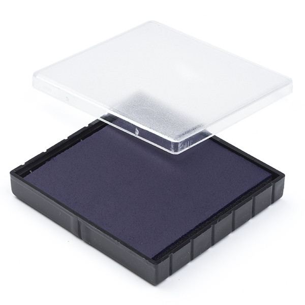 Colop E/Q43 tampon encreur - bleu 229021 - 1